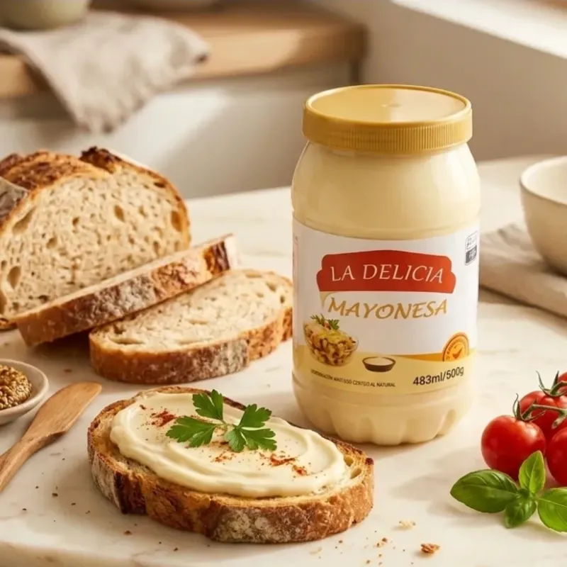 Mayonesa La Delicia 500 g