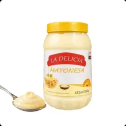 Mayonesa La Delicia 500 g