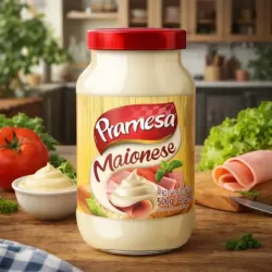 Mayonesa M/Pramesa 500g