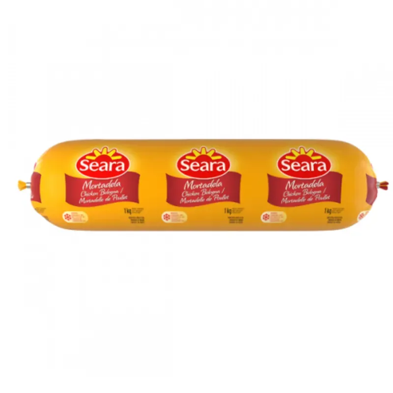 Mortadella de pollo 1kg