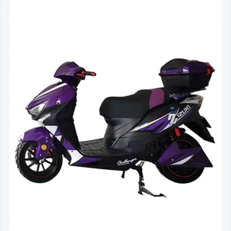 Moto eléctrica (Motorina)