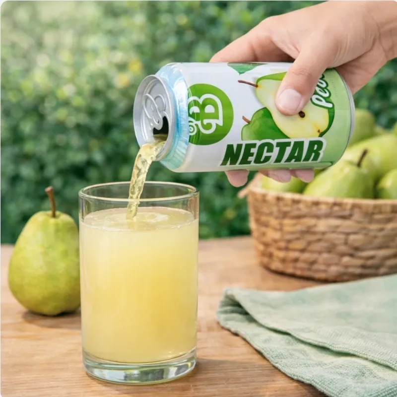 Nectar de fruta sabor pera 330ml