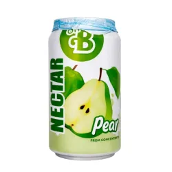 Nectar de fruta sabor pera 330ml