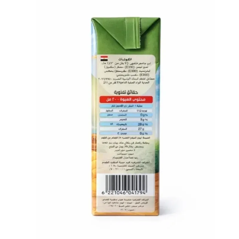 Nectar de mango VIVA 200ml
