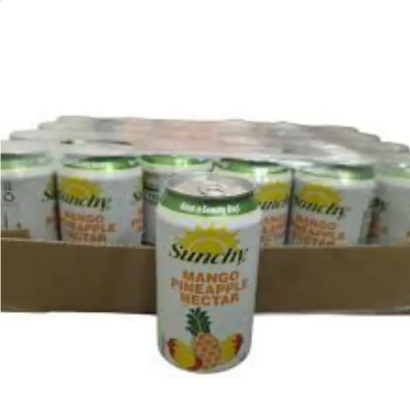 Nectar de mango y piña (caja 24 unidades)