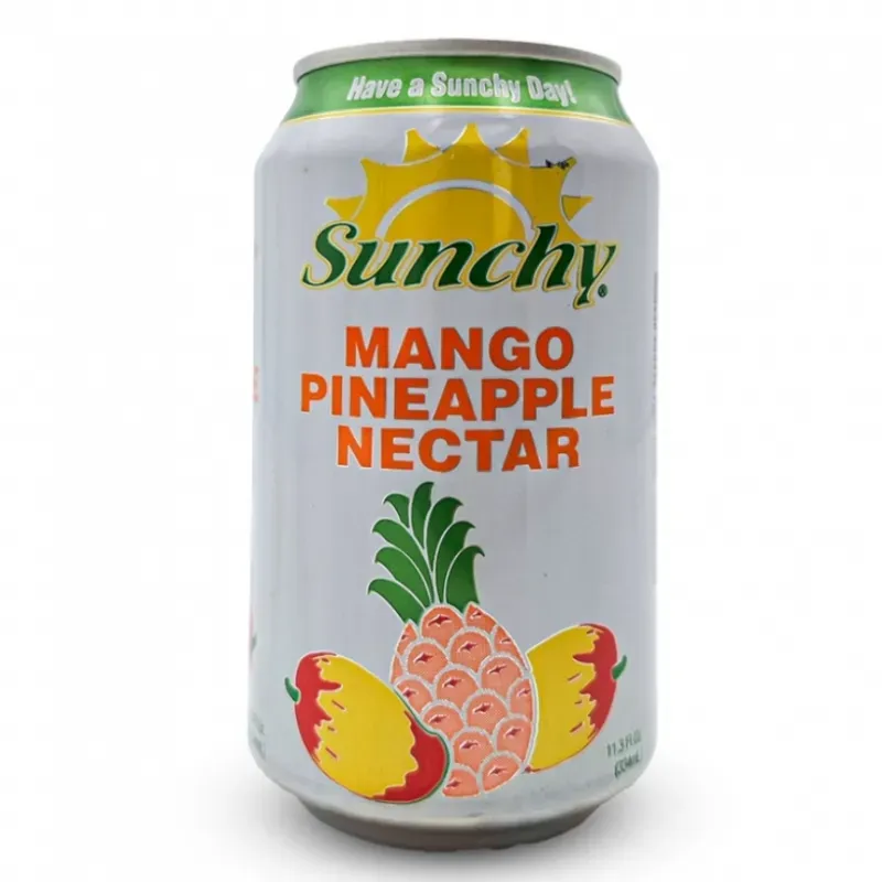 Néctar de mango y piña (coctel)