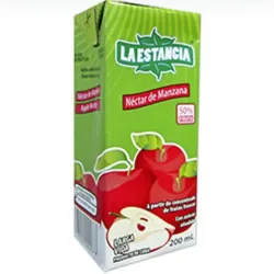 Nectar de manzana 200ml 