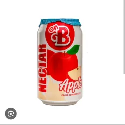 Nectar de manzana