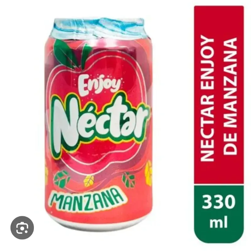 Néctar de manzana 🍎 