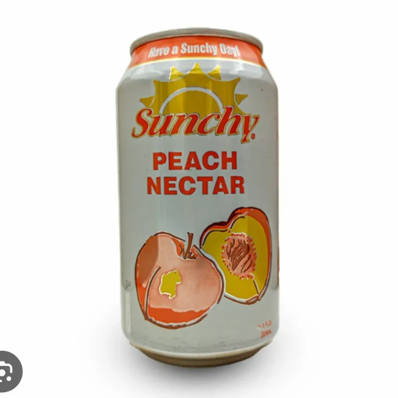 Néctar de melocotón 