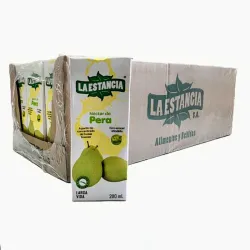 Nectar de pera 27 unidades