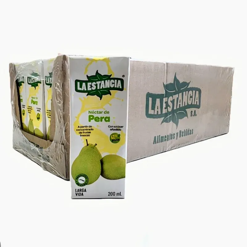 Nectar de pera 27 unidades