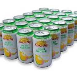 Nectar de pera (caja de 24 unidades)