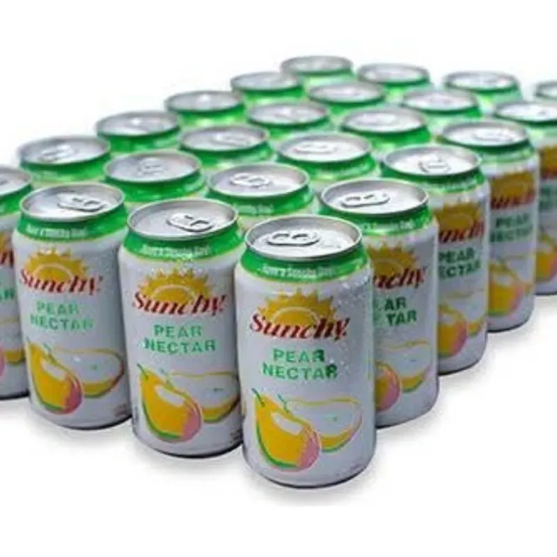 Nectar de pera (caja de 24 unidades)