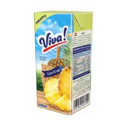 Nectar de piña VIVA 200ml