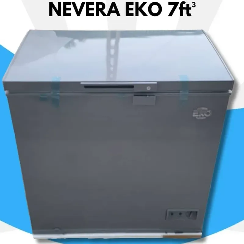 Nevera EKO 7ft³