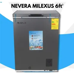 Nevera Milexus (6 ft³)