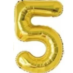 Número 5