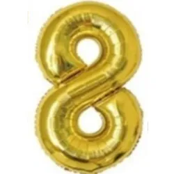 Número 8