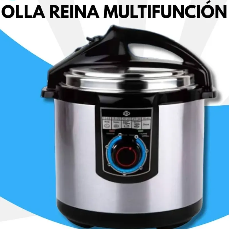 Olla Reyna Multifuncional