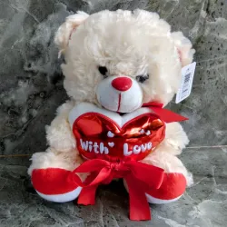 Osito de peluche Con Amor