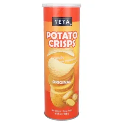 Papas fritas sabor original YEYA