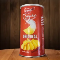 Papitas fritas ORIGINAL 60g