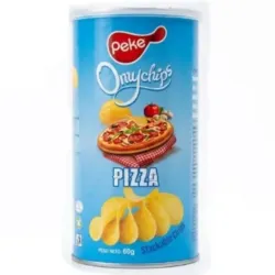 Papitas fritas PIZZA 60g