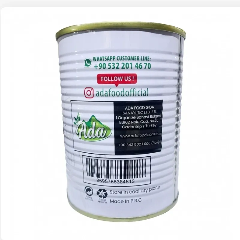 Pasta de tomate 400g M/ADA