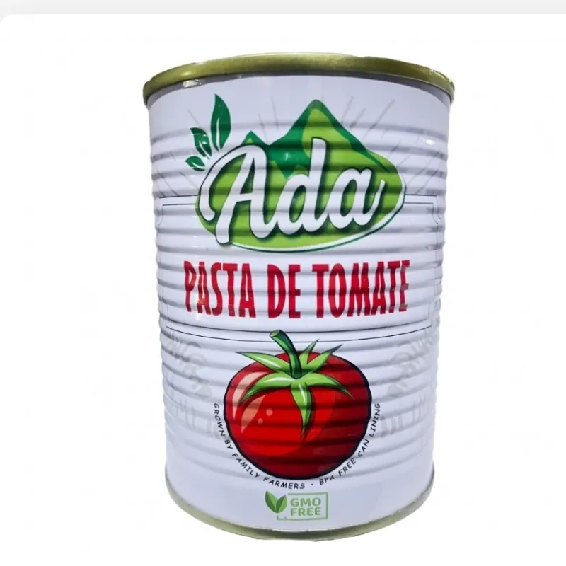 Pasta de tomate 400g M/ADA