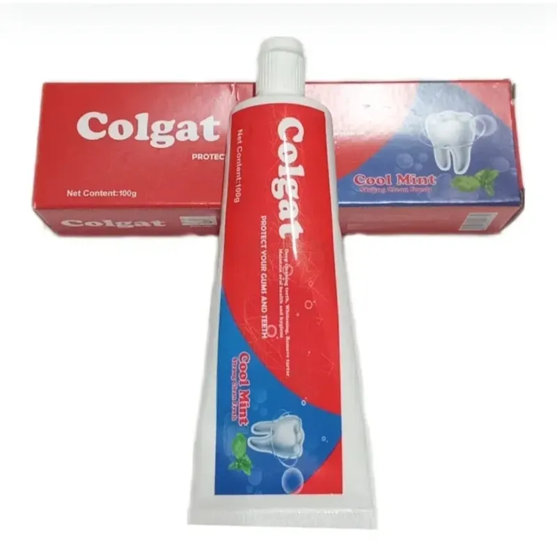 Pasta dental Colgat