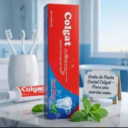 Pasta dental Colgat