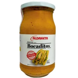 Pasta para bocaditos