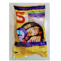 Pechuga de pollo 1kg