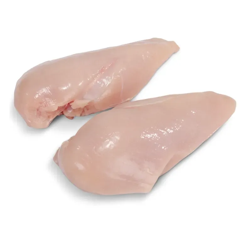 Pechugas de pollo 2 kg (4.34lb)