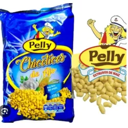 Pelly (Chicotico de ajo)