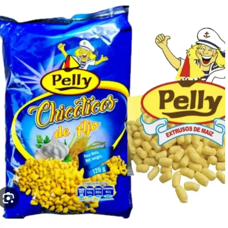 Pelly (Chicotico de ajo)