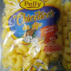 Pelly de ajo 90g
