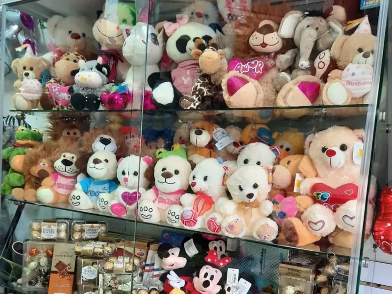 Peluches