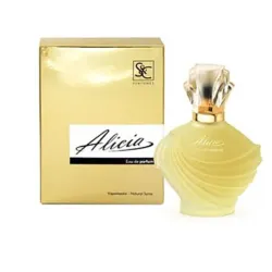 Perfume Alicia 