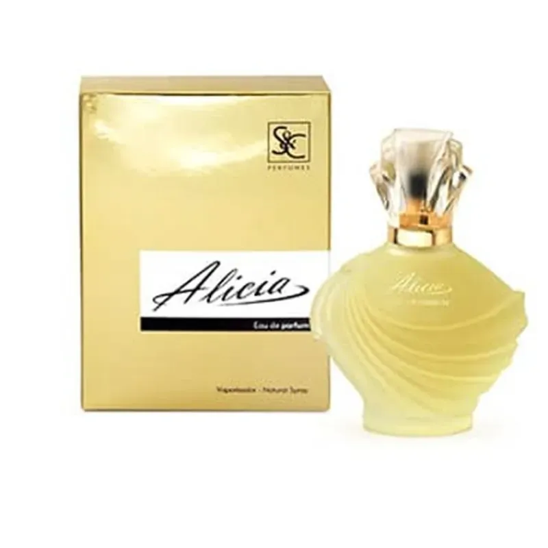 Perfume Alicia 