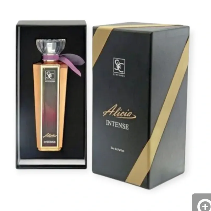 Perfume P/Dama Alicia Intenso.