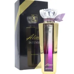 Perfume P/Dama Alicia Intenso.