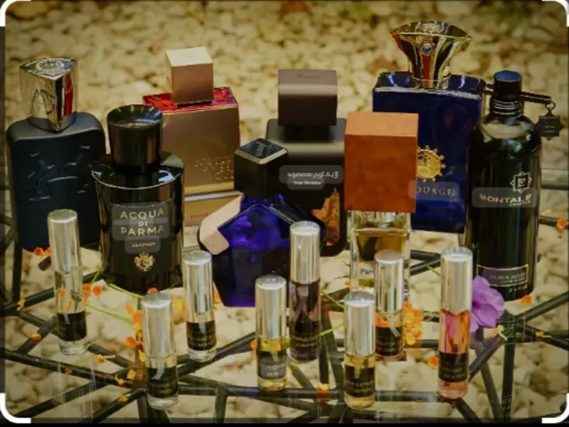Perfumería y aseo 