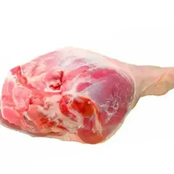 Pernil de cerdo 12.4 lb