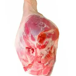 Pernil de cerdo 14.7 lb 
