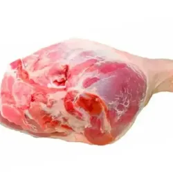 Pernil de Cerdo 16 libras