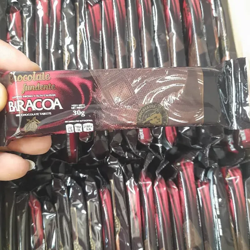 Tableta de chocolate 30g