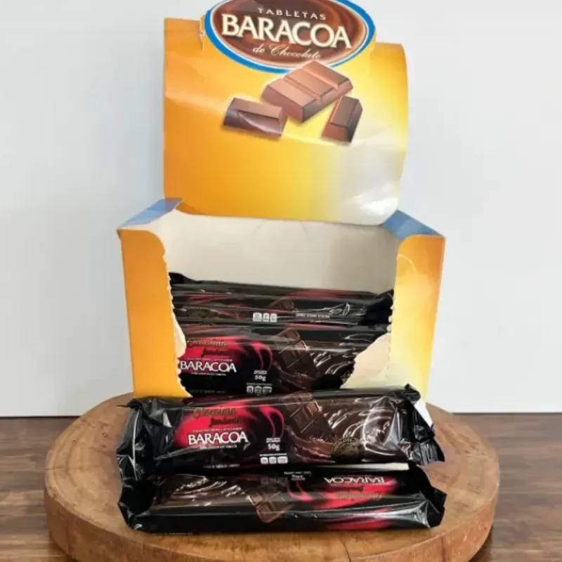 Tableta de chocolate 30g