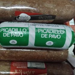 Picadillo de Pavo